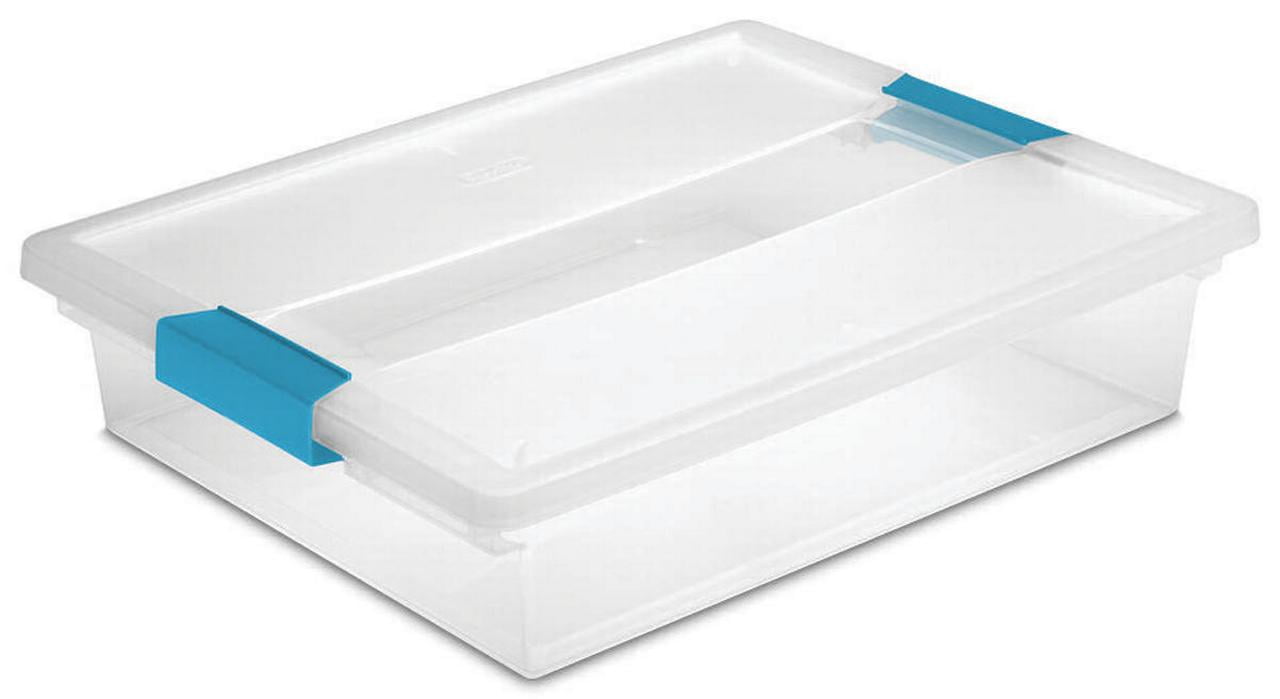 sterlite large clip box sterlite large clip box