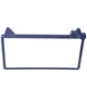 thumbnail image 5 of Blue Car Instrument Protective Frame Trim Cover for BYD, 5 of 5
