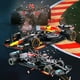 thumbnail image 2 of Bburago 1:43 2022 coche Mercedes #44 McLaren MCL36 Ferrari RB16B F1 modelo de coche de fórmula estática simulación de coche de carreras de aleación fundido a presión Fivean unisex, 2 of 2