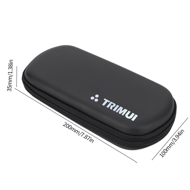 Estuche rígido de EVA resistente al agua a prueba de golpes para Trimui Smart Pro