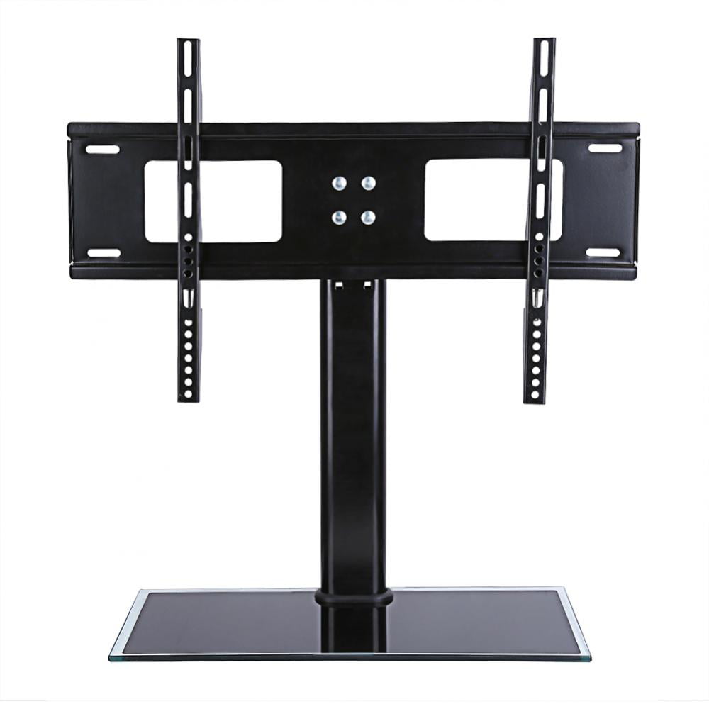 Yosoo Table Top TV Stand Base, Universal Replacement ...