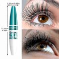 thumbnail image 5 of ExquisiteWaterproof Mascara, 5D Black Mascara for Extra Definition & Volume, Long Lasting & Smudge-proof Mascara, Long Eyelashes, Volumising & Curling, 5 of 5