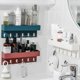 thumbnail image 3 of Wall Key Rack, Wall Key Organizer, Wall Hook, Wall Coat Rack, Door Hook, Wall Hook for Living Room, 3 of 5
