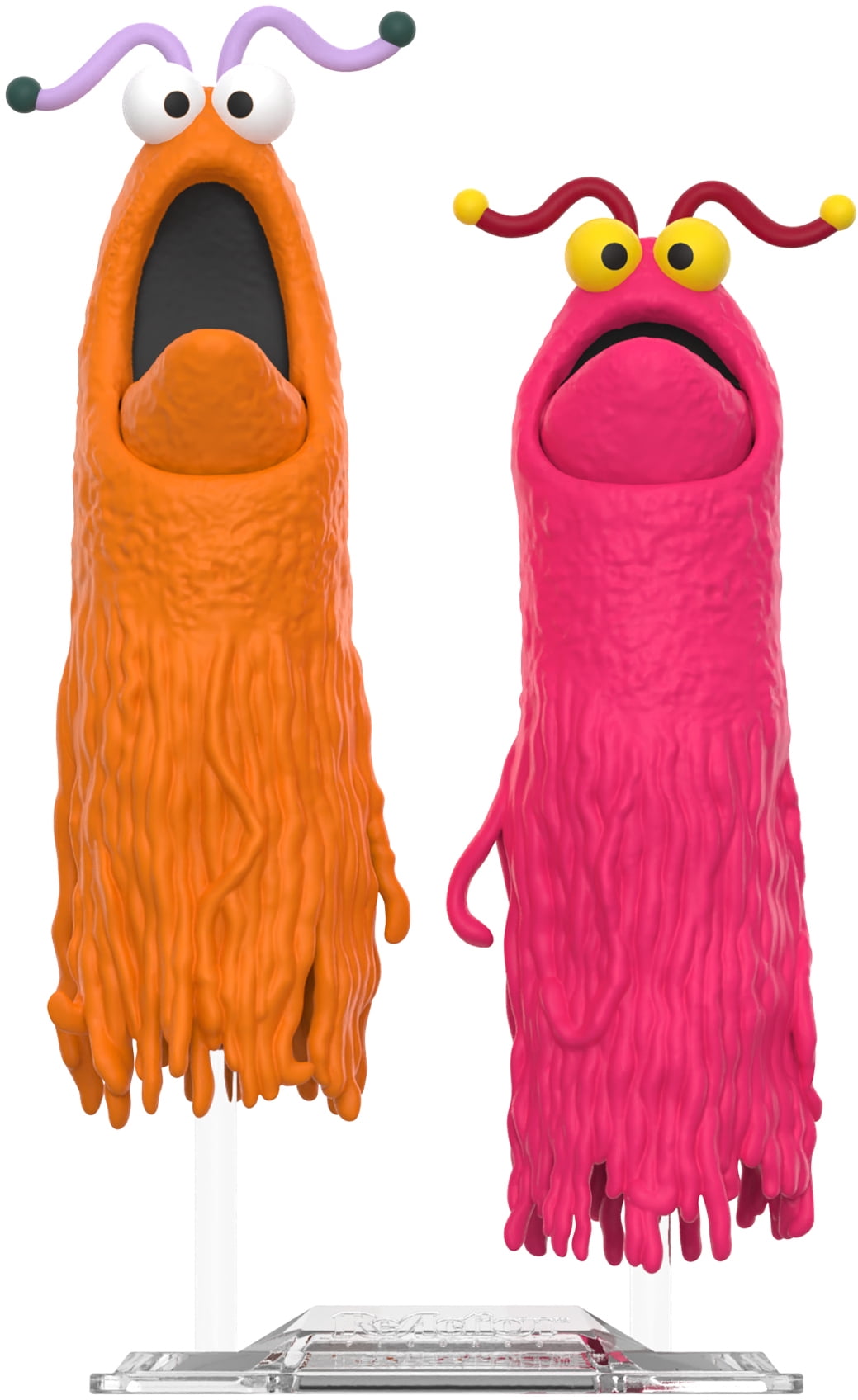 Super7 - Sesame Street - Reaction Blind Box Wv2 - 12pc Flat