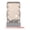 Pink, variant on For Samsung Galaxy S21 / S21+ / S21 Ultra SIM Card Tray + SIM Card Tray