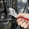 thumbnail image 2 of Knipex Tools KX002006US2 3 Piece Smooth Jaw Plier Set, 2 of 5