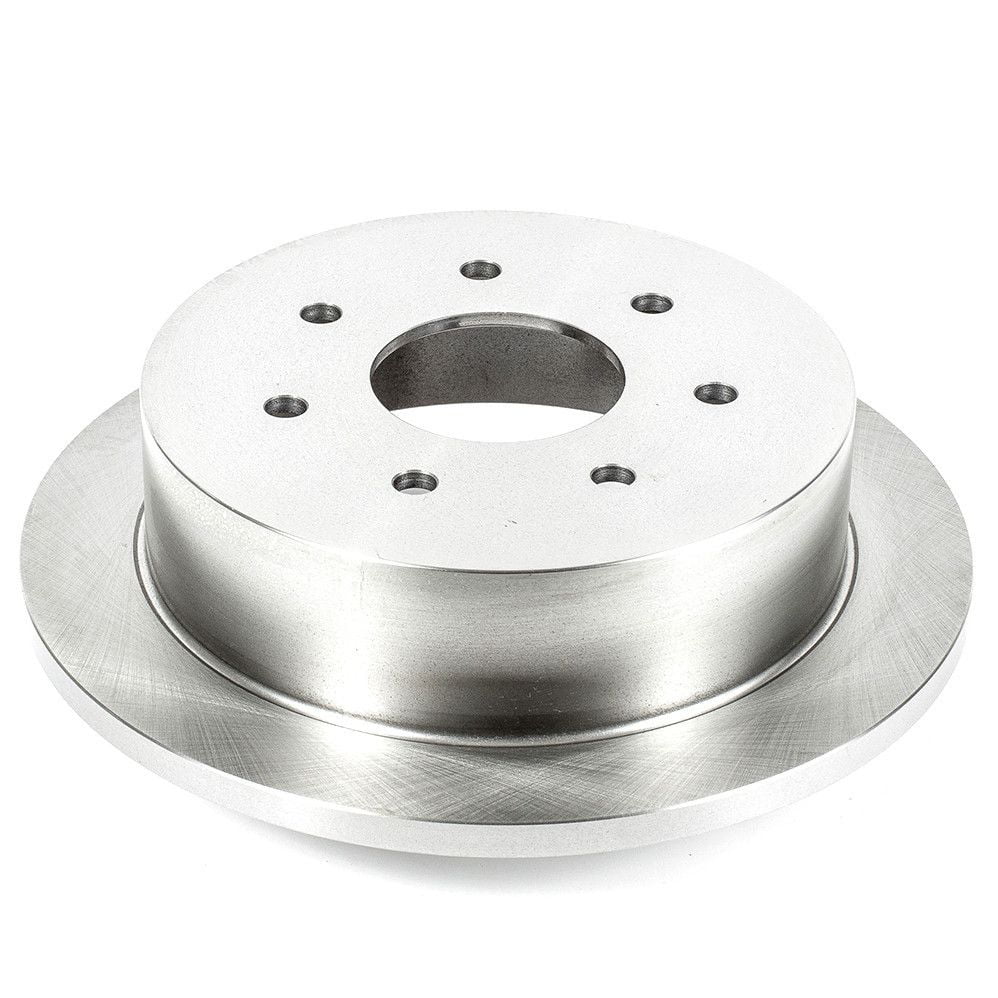 Power Stop Rear One Stock Replacement Brake Rotor AR8561 Fits 2004 Ford F-150 Heritage