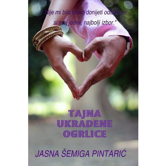 Tajna Ukradene Ogrlice, (Paperback)