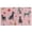 Schnauzer Dogs and, variant on Schnauzer Dogs and Pioneer Flower Door Rugs,Washable Non Slip Door Mats Indoor,Decorative Door Mats,Entry Mat Indoor for Entrance,Bedroom,Kitchen,Bathroom,17"x30"