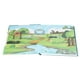 thumbnail image 5 of Libro de Calcomanías de Animales ANGGREK, 5 of 8
