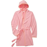 Women's Reversible Hooded Robe