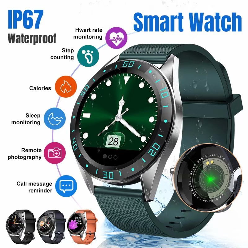 smartwatch ip67 android