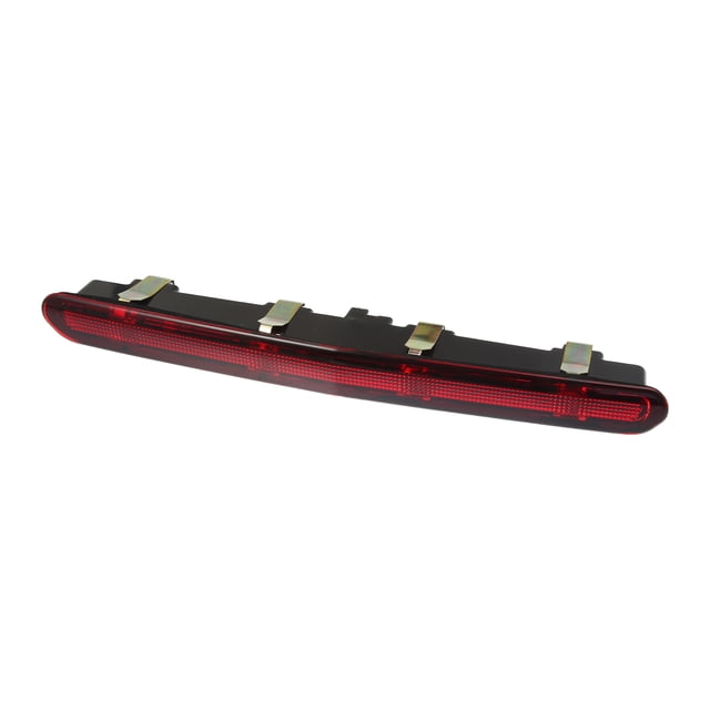 Tercera luz de freno trasera de alto nivel 84330249 para Chevrolet Camaro ZL1 6.2L V8 - Gas 2019-2022 Rojo