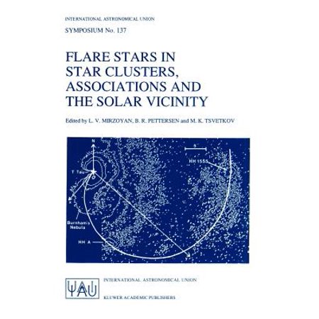 Solas Flare - Flare Stars in Star Clusters, Associations and the Solar Vicinity : Proceedings of the 137th Symposium of the International Astronomical Union Held in Byurakan (Armenia), U.S.S.R., October 23-27, 1989