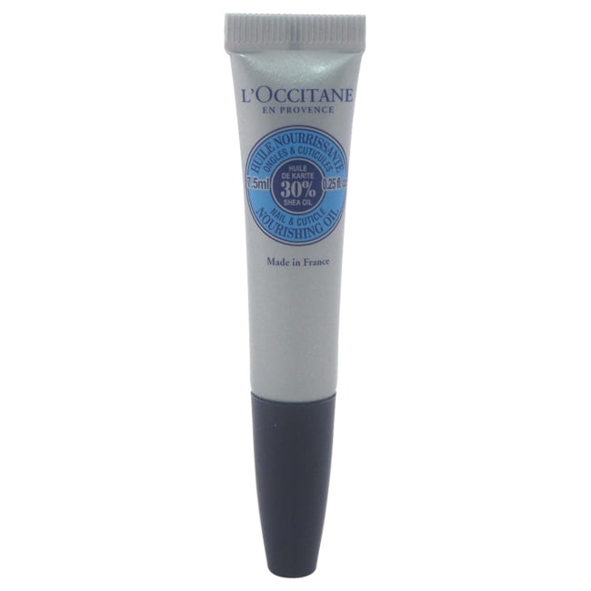 L'Occitane Shea Butter Nail & Cuticle Nourishing Oil