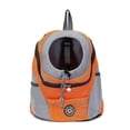 thumbnail image 1 of Pet Carrier Backpack Breathable Travel Shoulder Bag, 1 of 2
