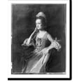 thumbnail image 2 of Historic Framed Print, [Dorothy (Quincy) Hancock, three-quarter length portrait, seated, facing left], 17-7/8" x 21-7/8", 2 of 9