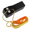 thumbnail image 1 of Rope String Launcher Toy, Zip Rope Propeller Handheld ABS Portable Funny Decompression Simple Operation  For Indoor For Outdoor, 1 of 8