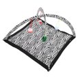 thumbnail image 4 of Cat Bed,MultiFunctional Folding Cat Tent Cat Tentwith Toy Pet Cat Tent High-End Performance, 4 of 9