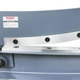 thumbnail image 4 of KAKA INDUSTRIAL Sheet Metal Shears,52-Inch 16 Gauge (0.06 Inch) Guillotine Metal Shear,Sheet Cutter with Stand for Industrial Fabrication and Construction​ HS-52, 4 of 6