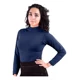 thumbnail image 1 of 6 Blusa Térmica Afelpada Cuello Alto Tortuga Dama Colores, 1 of 4