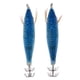 thumbnail image 5 of 2x Señuelo Broche Calamar Falso Plantilla Imitación Atención Gran Pescado Diversión Azul, 5 of 8