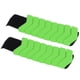 thumbnail image 3 of Pulseras de resina Nikou con pesas ajustables color verde, 3 of 15