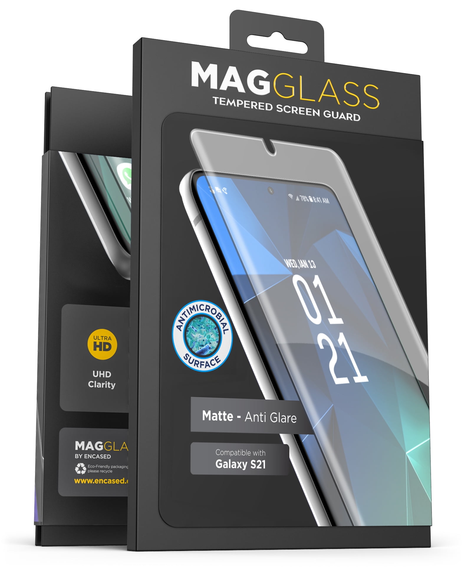 Glass Screen Protector Matte for Garmin Catalyst Glass Protection Anti Glare 