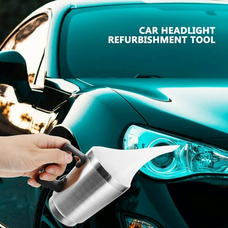 OATIPHO Headlight Repair Kit Featuring Versatile Vapor Cup and Car Heating Mug for Effective Headlight Maintenance
