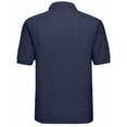 thumbnail image 2 of Jerzees Colours Mens 65/35 Hard Wearing Pique Short Sleeve Polo Shirt, 2 of 5