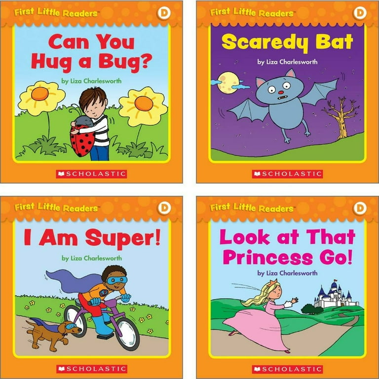 First Little Readers Parent Pack First Little Readers