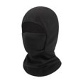 thumbnail image 4 of Pasamontañas para niños, calentador de cuello, máscara de esquí, transpirable, ligero y protector facial para niños. Negro, 4 of 9