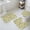 Yellow, variant on Yellow Rose Bath Mat 3 Piece Bathroom Rug Set, Farmhouse Romantic Botanical Floral Flowers Non Slip Bath Rug Contour Mat and Toilet Lid Cover, Absorbent Shower Mats Soft Bath Rugs and Mats Sets