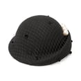 thumbnail image 1 of Chapeau Béret en Laine Filet Chapeau Haut-de-Forme pour Femmes Hiver Automne, 1 of 4
