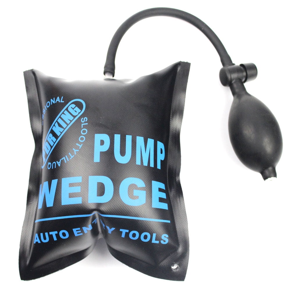 1Pc Auto Repair Tool Inflatable Airbag Adjustable Car Air Pump Car