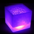 thumbnail image 4 of serony 3.5L LED Ice Cooler Bucket Decor Ice Cooler Party Party Decor Bar Beer Wine Drinks Box 5-Color Changing, 4 of 9