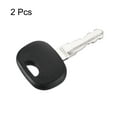 thumbnail image 3 of Unique Bargains Equipment Key, Machinery Ignition keys for Excavators (14603) 2Pack, 3 of 4