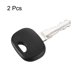 thumbnail image 3 of Llave de equipo Uxcell, llaves de encendido de maquinaria para excavadoras (14603) 2 Pack, 3 of 4