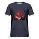 thumbnail image 3 of Camisetas de Manga Larga para Hombre Algodón Impresión Cuello Redondo Blusas de Moda Casual, 3 of 5