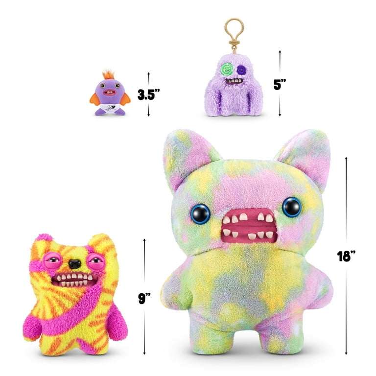 Fuggler Baby Fugg 3.5 inch (Cod Father), Funny Ugly Monster Fuggler Baby Fugg 3.5 inch (Cod Father), Funny Ugly Monster