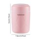 thumbnail image 3 of Billuyoard Humidificador de aire 300ml Dormitorio Interior Difusor de con luz nocturna Hotel Fogger Humidificación Mist Maker Home White Humidificadores Rosado Billuyoard HA064164-03, 3 of 6