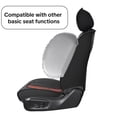 thumbnail image 3 of Car Seat Cover for Ford Mustang mach-e 2022, PU Leather 5 Piece Full Set Scratch & Wear Resistant Protect & Upgrade Car Seats, Red Edge Car Seat Covers, The GT model is not suitable, 3 of 9