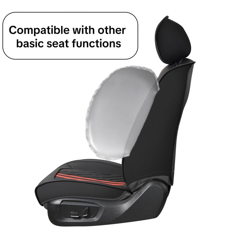 DewWisp Interior Seat Covers for Lexus RX450h 2016 Durable Leather ...