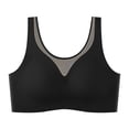 thumbnail image 5 of WCJM Up To 50% Off Bra Fashion Lingerie For Women Nylon,Spandex Bra Black,Xxxl, 5 of 5