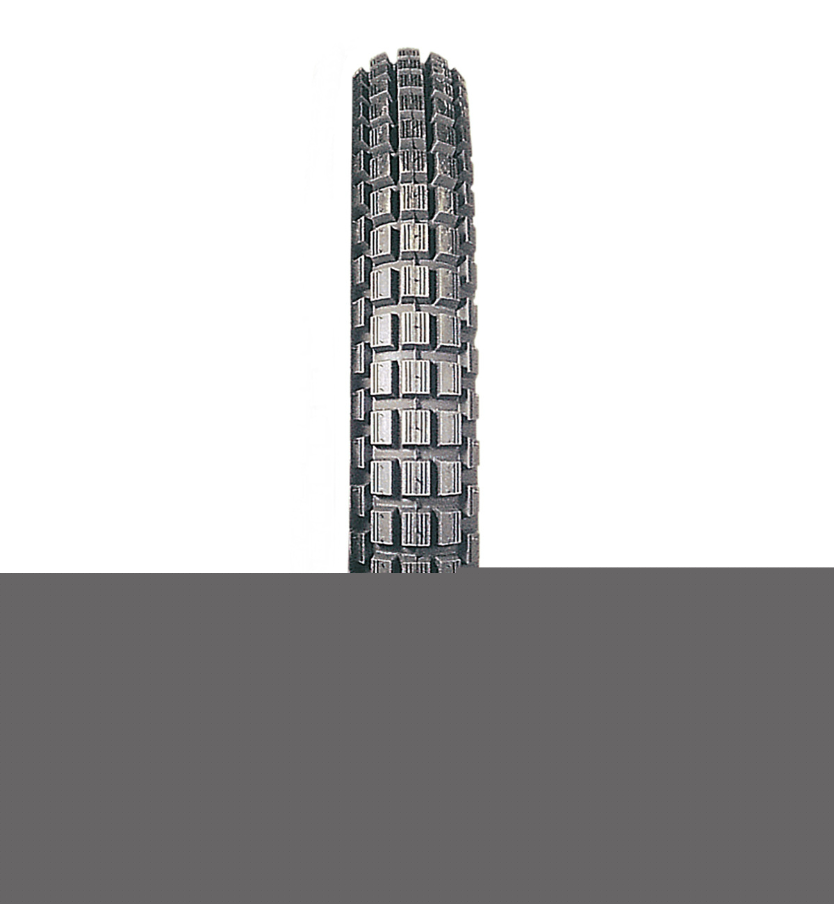 IRC TR-1 Dual Sport Front/Rear Tire 4.00-10 (322330)