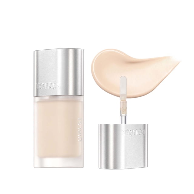 Xihbxyly Corrector En Crema, Fórmula para Cubrir Ojeras, Textura Ligera para Una Aplicación Suave, Cobertura Durante Todo El Día En Climas Húmedos, Oculta Imperfecciones, Piel Perfecta para Todos Los