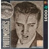 Photomosaic Young Elvis Jigsaw Puzzle 1000pc