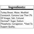 thumbnail image 3 of Oscar Mayer Deli Fresh Shaved Smoked Turkey Breast 9 Ounce (Pack of 8), 3 of 5
