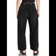 thumbnail image 5 of Pantalones Vaqueros Holgados de para Mujer, de Tiro Bajo, con Parches y Pernera y Bolsillos. Negro S, 5 of 7