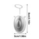 thumbnail image 2 of Dispositivo Chill Pill, máquina ergonómica de mano para ayudar a dormir, mejora el alivio del sueño, color blanco, 2 of 5